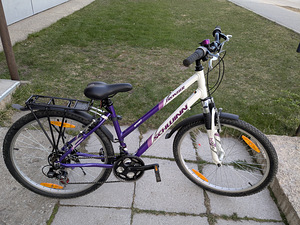 Велосипед Schwinn Frontier FS Lady (1 фото из 4)