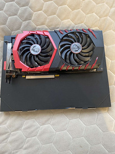 MSI 1060 6GB (1 фото из 2)
