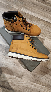Полуботинки Timberland, размер 36 (2 фото из 3)