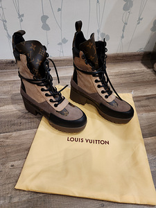 Ботинки Louis Vuitton Replica размер 37