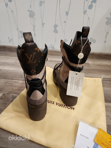 Louis Vuitton Replica saapad suurus 37 (foto #4)