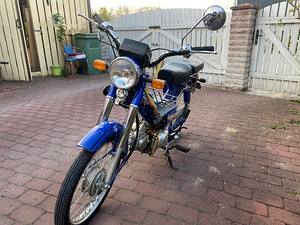 Jawa Betka mopeed (2 foto / 4)