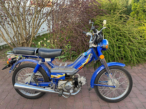 Jawa Betka mopeed (4 foto / 4)