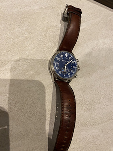 Michael Kors käekell (hübriid), meeste (1 foto / 3)