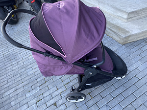 Коляска Cybex Agis M Air (2 фото из 3)