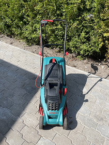 Muruniiduk Bosch Rotak 34 (2 foto / 2)