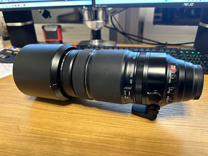 Fujinon XF 100-400mm (1 foto / 1)