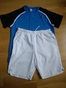 Müüa spordiriided pikkusele 156cm (1 foto / 2)