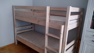Müüa täispuidust nari (1 foto / 3)