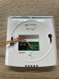 Термостат Watts BT-A (6 шт.) (3 фото из 3)