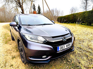 Honda Hr-v (2 foto / 15)