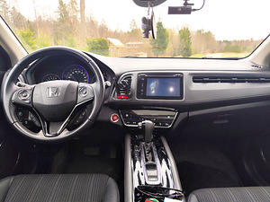 Honda Hr-v (10 foto / 15)