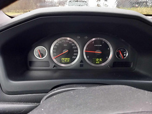 VOLVO S60 D5 (10 фото из 10)