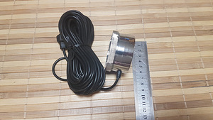 Led purskkaevu valgusti (kollane) (2 foto / 3)