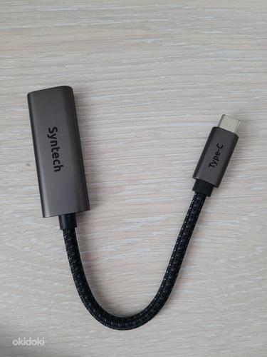 USB C to HDMI 4K адаптер Sytech (фото #2)