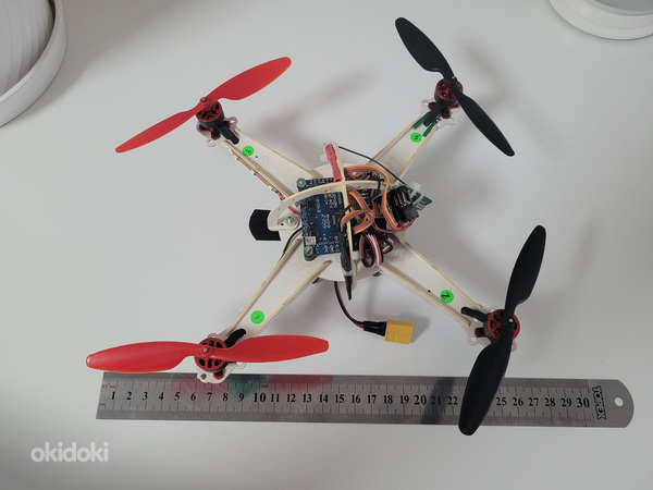 DIY Drone Droon (foto #8)