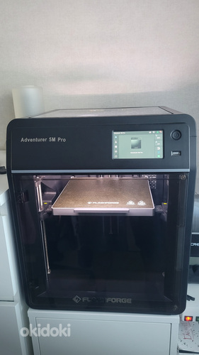 Flashforge Adventurer 5M PRO, 3D-printer