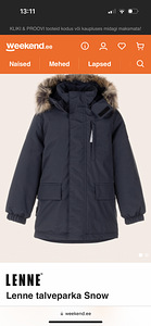Lenne talveparka s.116 (4 foto / 4)