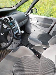 Citroen Xsara Picasso Diesel 229000km (4 foto / 7)