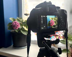 Canon EOS 750D - Komplekt! (7 foto / 8)
