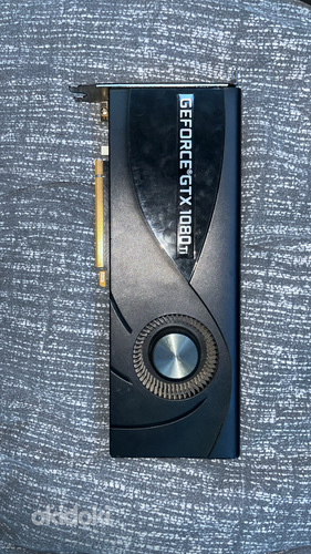 NVIDIA GeForce 1080Ti 11ГБ