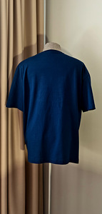 Oversize (unisex) T-särk tikandiga „Bandaanajänes” (4 foto / 4)