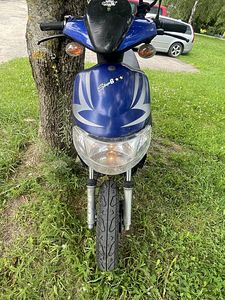 Roller Keeway Hurricane 50 (3 foto / 10)