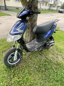 Roller Keeway Hurricane 50 (4 foto / 10)