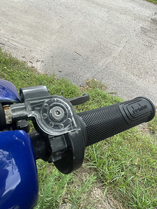 Roller Keeway Hurricane 50 (8 foto / 10)