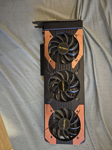 GTX1070 8GB OC GDRR5 256 bit. (1 foto / 5)