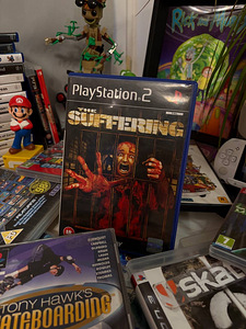 The Suffering - PlayStation 2 (1 foto / 3)