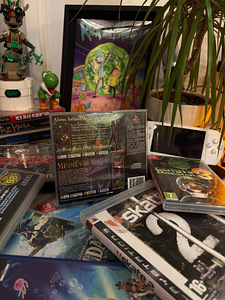 C-12 Final Resistance; Medievil - PlayStation 1 (2 foto / 3)