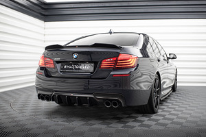 MAXTON SPOILERID BMW, MERCEDES, AUDI (2 foto / 10)