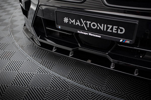 MAXTON SPOILERID BMW, MERCEDES, AUDI (5 foto / 10)