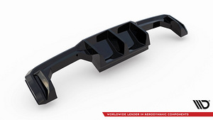 MAXTON SPOILERID BMW, MERCEDES, AUDI (7 foto / 10)