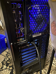 Arvuti Ryzen 7 / GTX 1060 / 16GB RAM (3 foto / 4)