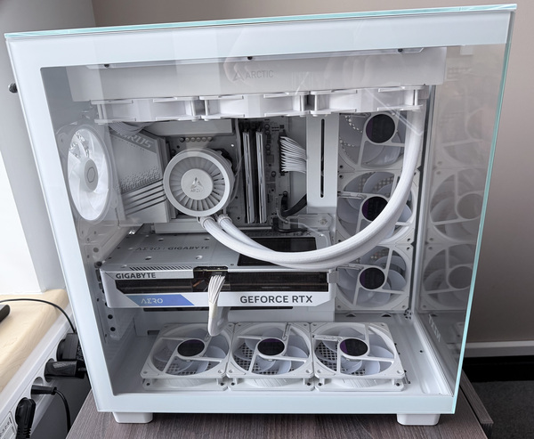 Mänguarvuti | RTX 4070 ti s + i7 14700KF + DDR5 32 GB