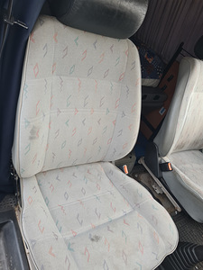 Esiistmed transporter t4 (2 foto / 2)