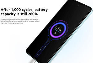 Xiaomi Redmi 13 nutitelefon 108MP kaamera ja 6,79" ekraan (5 foto / 10)