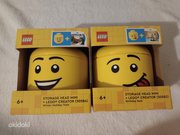 Lego Creator