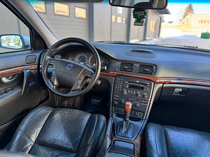 Volvo S80 2.4D - 2005 (8 foto / 9)
