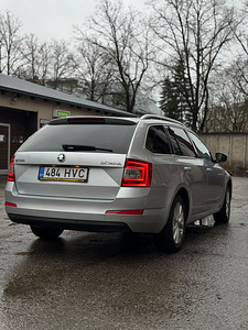 Skoda Octavia 2015 (3 foto / 7)