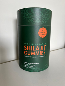 Looduslikud Himaalaja Shilajit kummikommid (2 foto / 9)