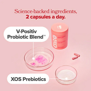 Vaginal Probiotic kapslid 60tk (4 foto / 6)