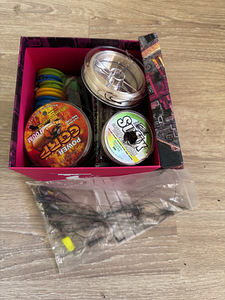 Kalapüügikomplekt (5 foto / 5)