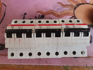 ABB 3-С16,3-С20, 3-С32 (1 фото из 2)