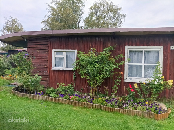 Kure tee 37, Kallavere, Jõelähtme vald, Harjumaa