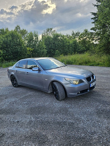 BMW e60 (1 foto / 6)