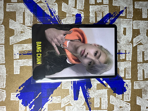 Kpop kaardid skz (8 foto / 9)