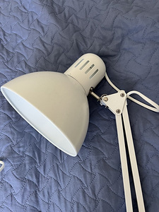 IKEA TERTIAL töölamp – valge töövalgusti (2 foto / 2)